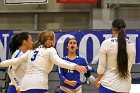 Wheaton Women's Volleyball  Wheaton Women's Volleyball vs Smith College. - Photo by Keith Nordstrom : Wheaton, Volleyball, Smith